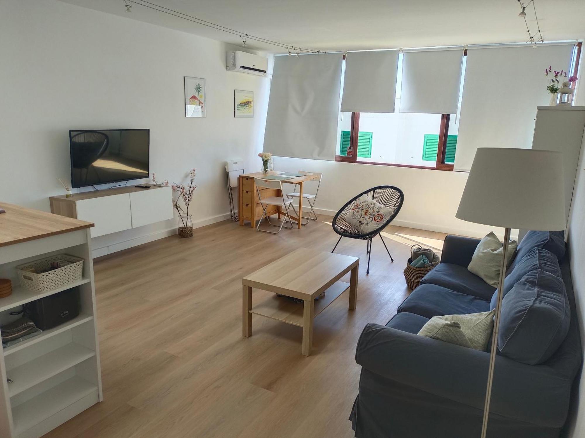 Apartamento Casa Valentina Tías Exterior foto