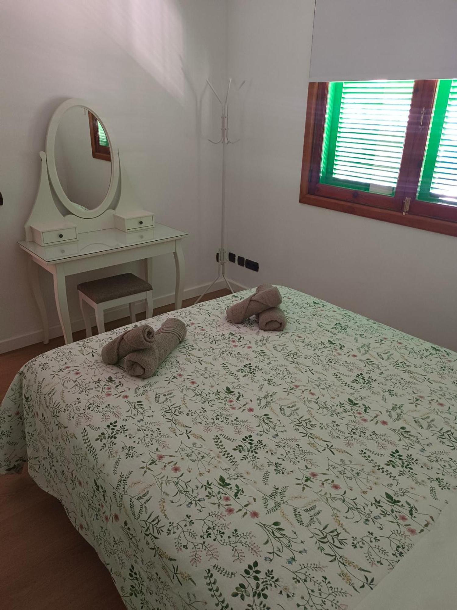 Apartamento Casa Valentina Tías Exterior foto