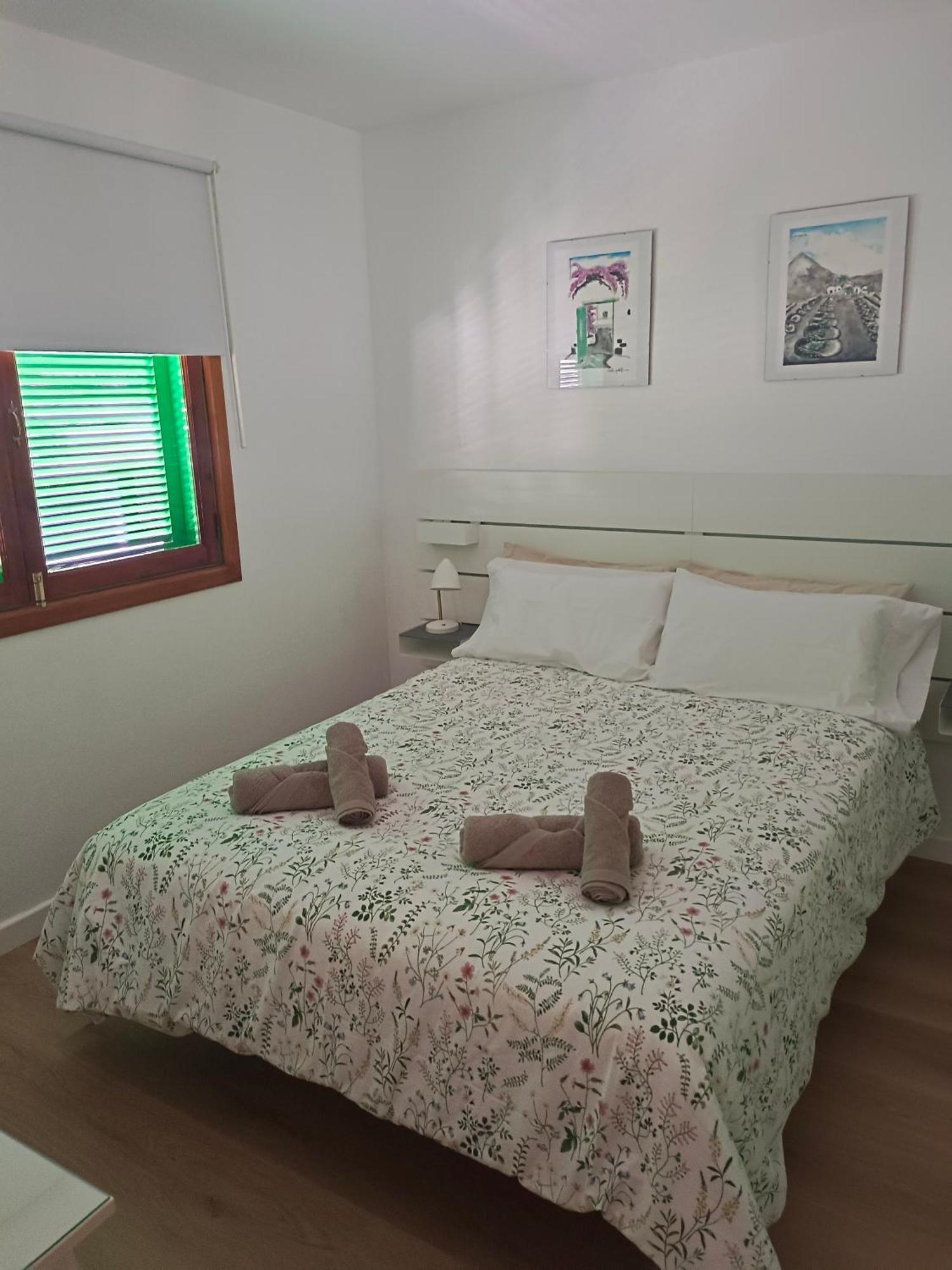 Apartamento Casa Valentina Tías Exterior foto